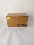 Фотоапарат Nikon D850 body НОВИЙ