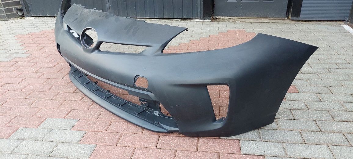 Toyota Prius III XW30 12-16 zderzak przód przedni nowy zamiennik