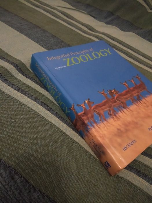 Livro de Zoologia