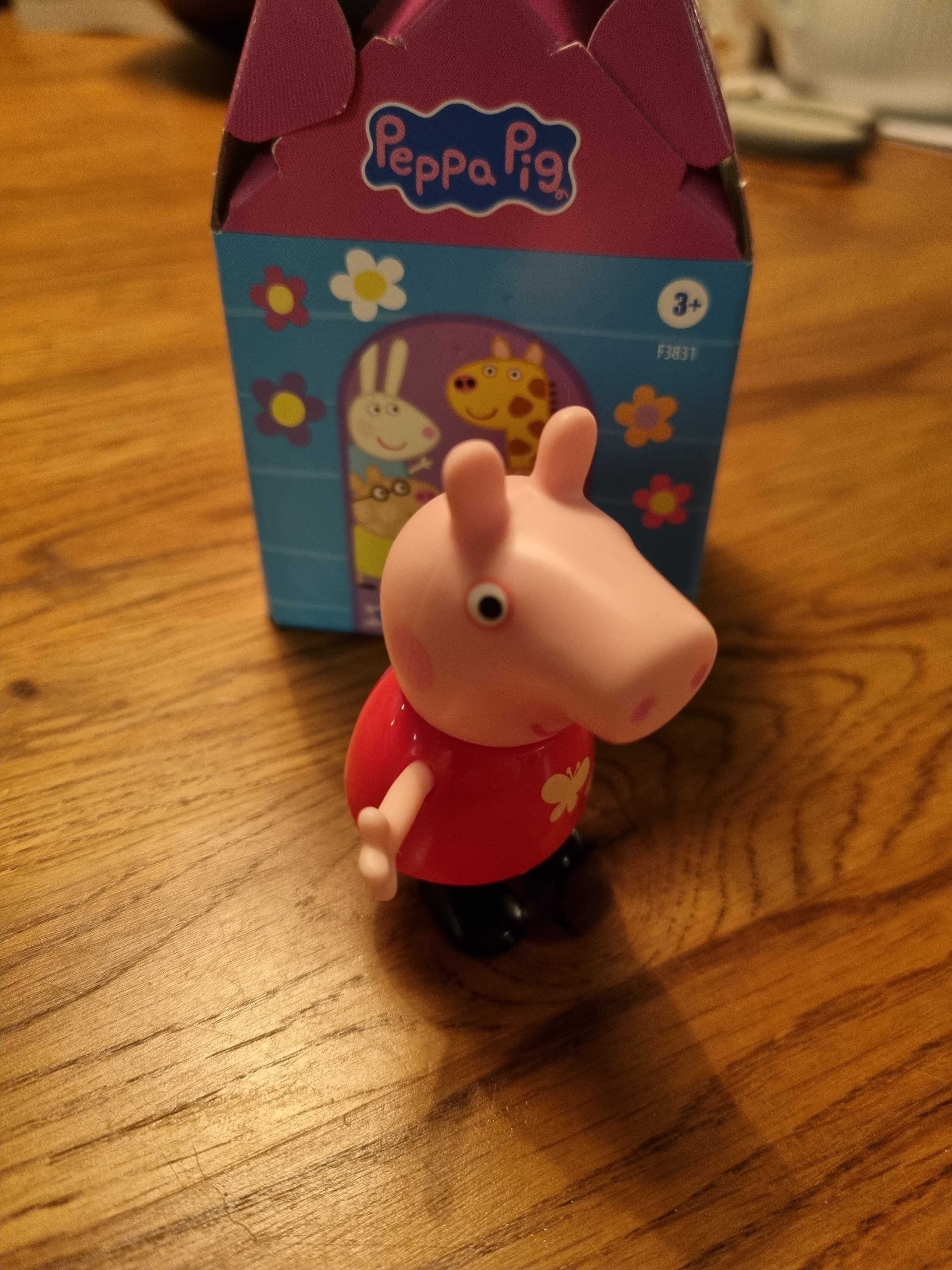 NOWE Figurka Peppa Pig Hasbro domek niespodzianka
