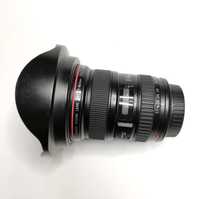 Canon EF 17-40mm f/4L USM, объектив как новый, в отличном состоянии