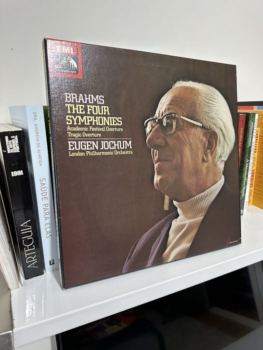 7 x BOX - LP's Vinil Anos 60/70