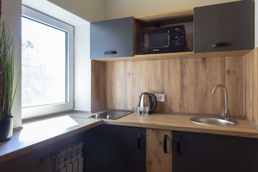 Нова квартира в Центрі в стилі лофт (2 хв до метро)