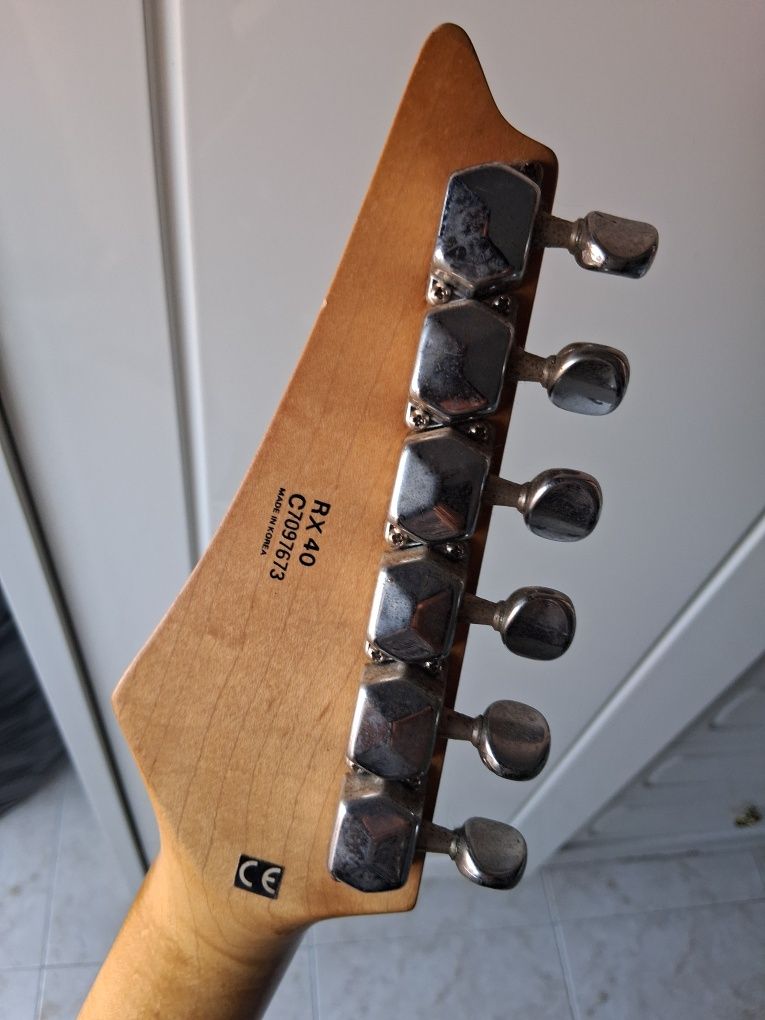 IBANEZ RX series korea 90's
