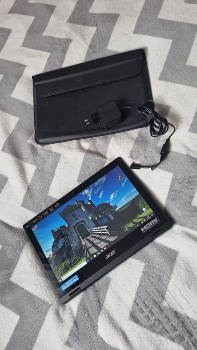 Laptop tablet 2w1 Acer Spin 1 11,6" Intel& Celeron N4000 2GB RAM 32GB