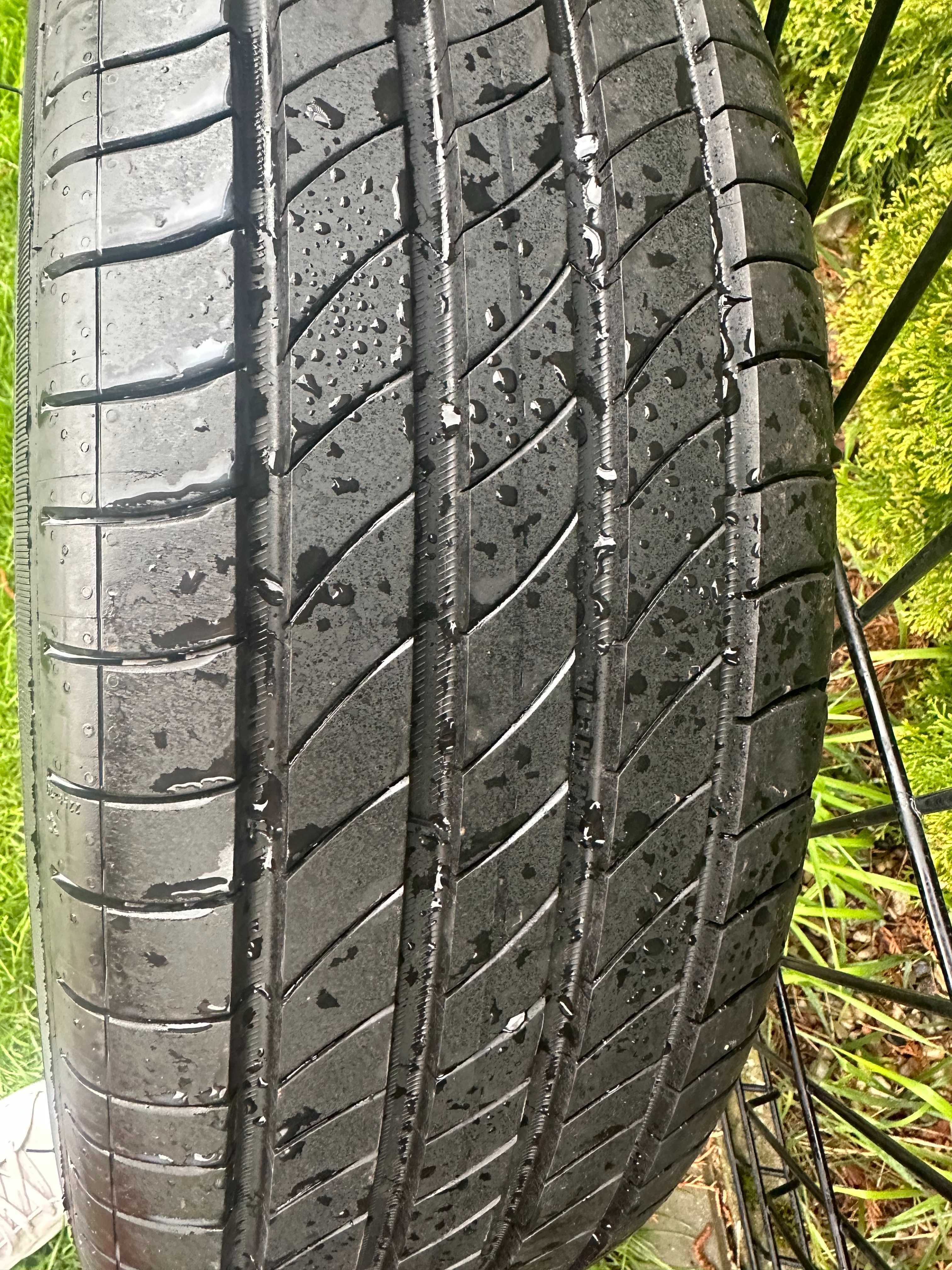 Opony letnie Michelin 195 / 60R18 - NOWE