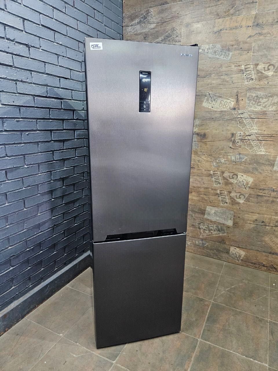 Холодильник Beko (беко) WtR092F 200 cм СТОК Європа МАГАЗИН ТЕХНІКИ