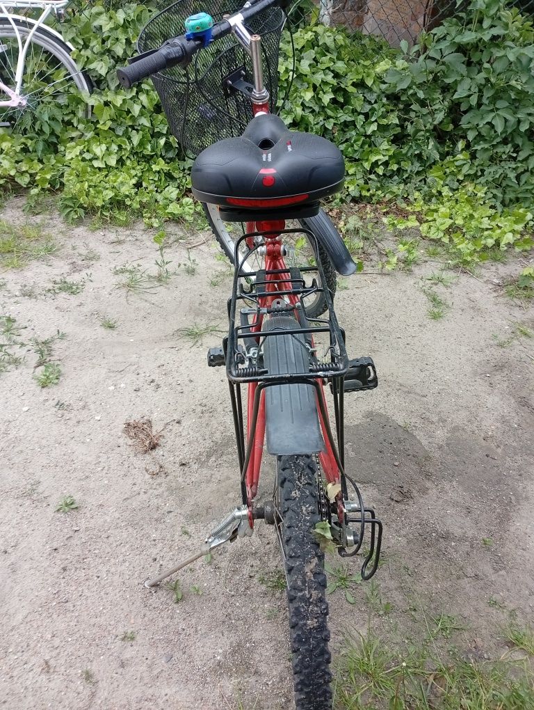 Rower, koła 24 cale