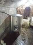 Cuba 500 Litros Inox