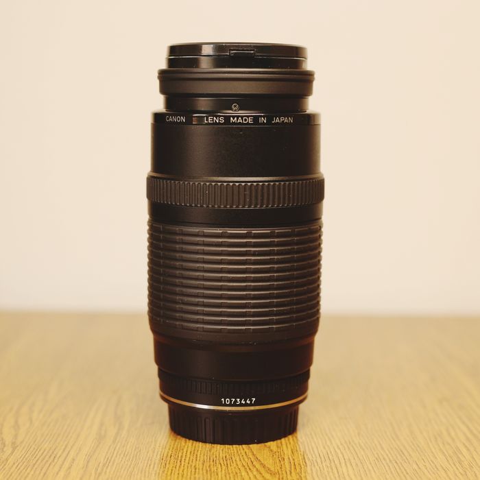 Canon EF 70-210 f4