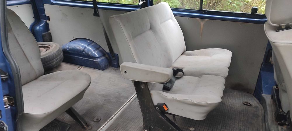 VW T4 2,5TDI 9os.Long
