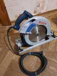 Ручная циркулярна дискова пила Bosch GKS 85 G,2200вт,диск 235мм