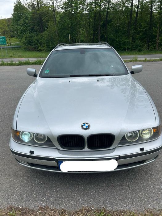 Bmw seria 5 e39 2.8