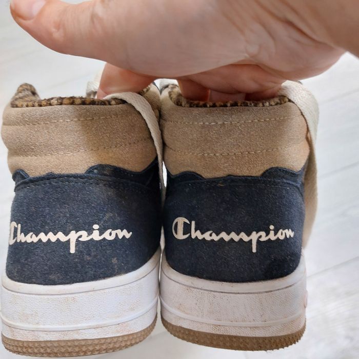 Черевики  Chempion p.36.5 теплі