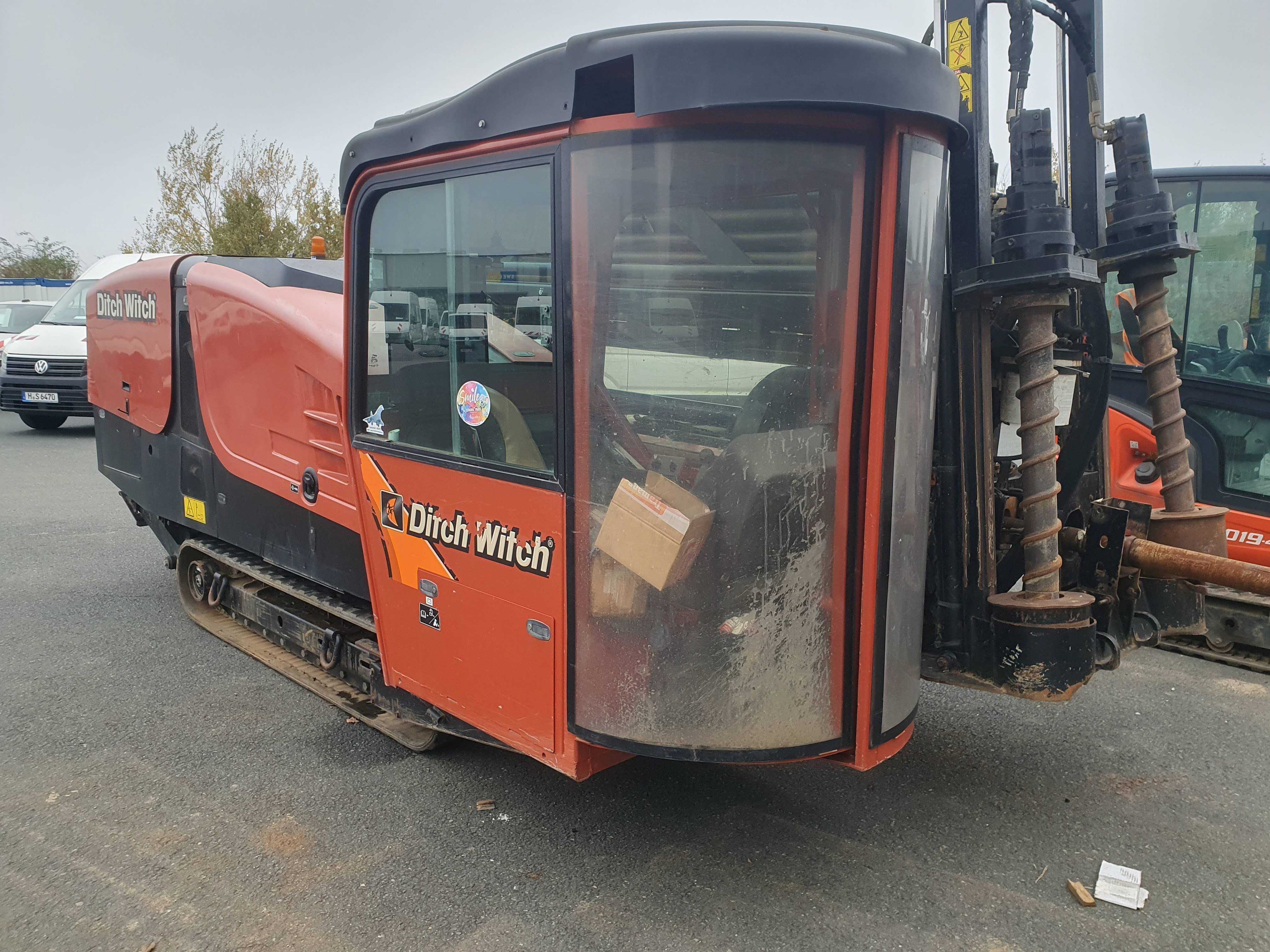 Wiertnica Ditch Witch JT 30 AT