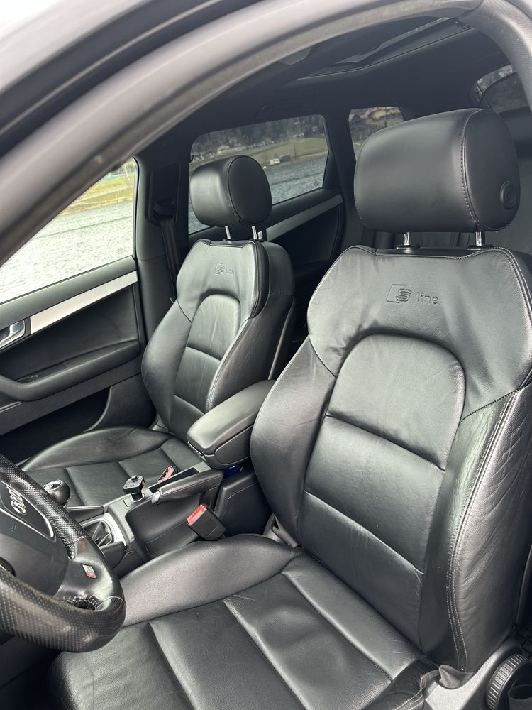 Audi a3 8P 1.8T Quattro S-line