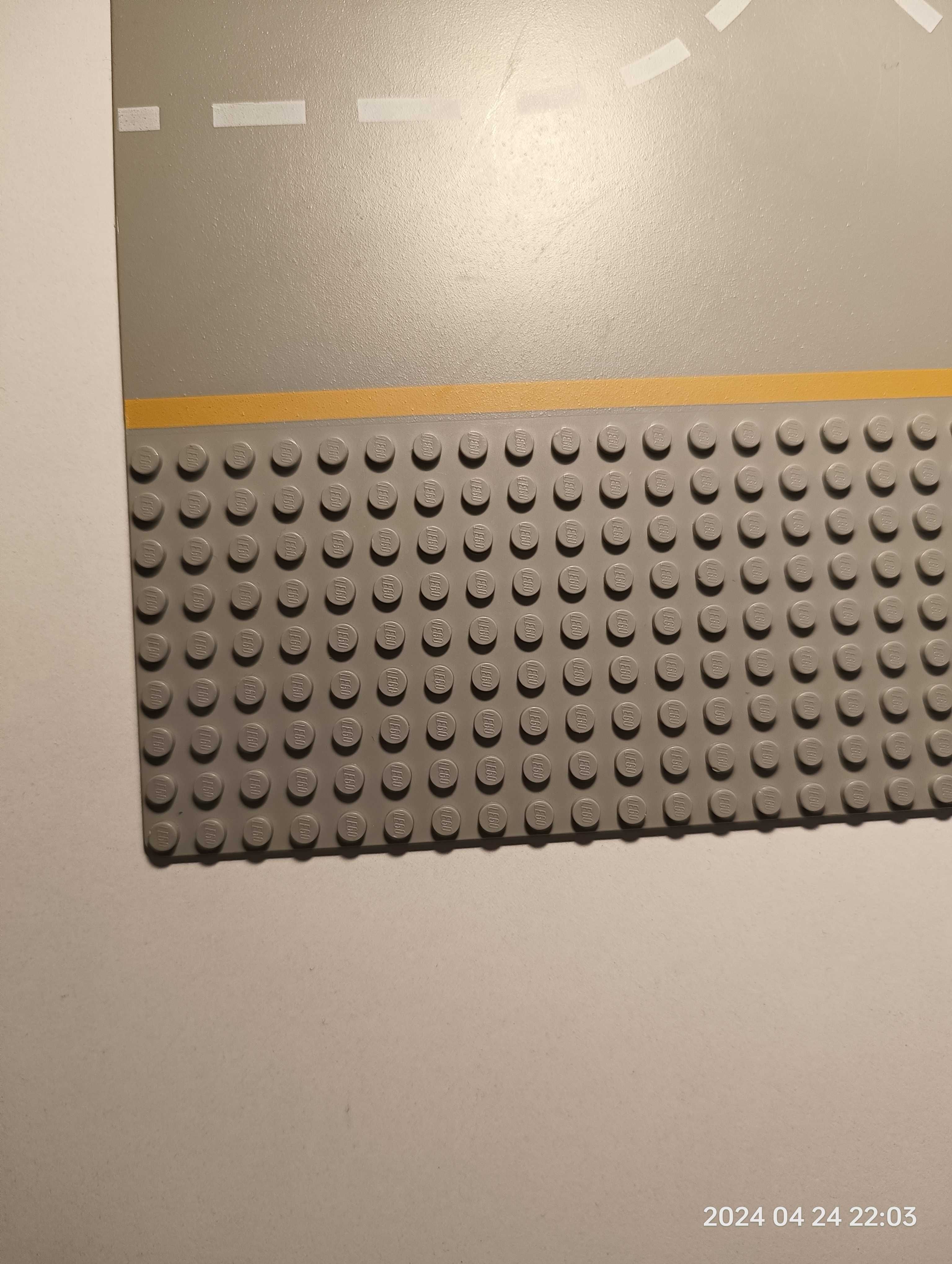 LEGO płytka Space T 32x32 stan bdb.