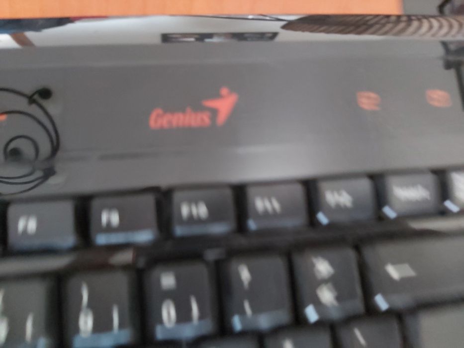 Teclado computador