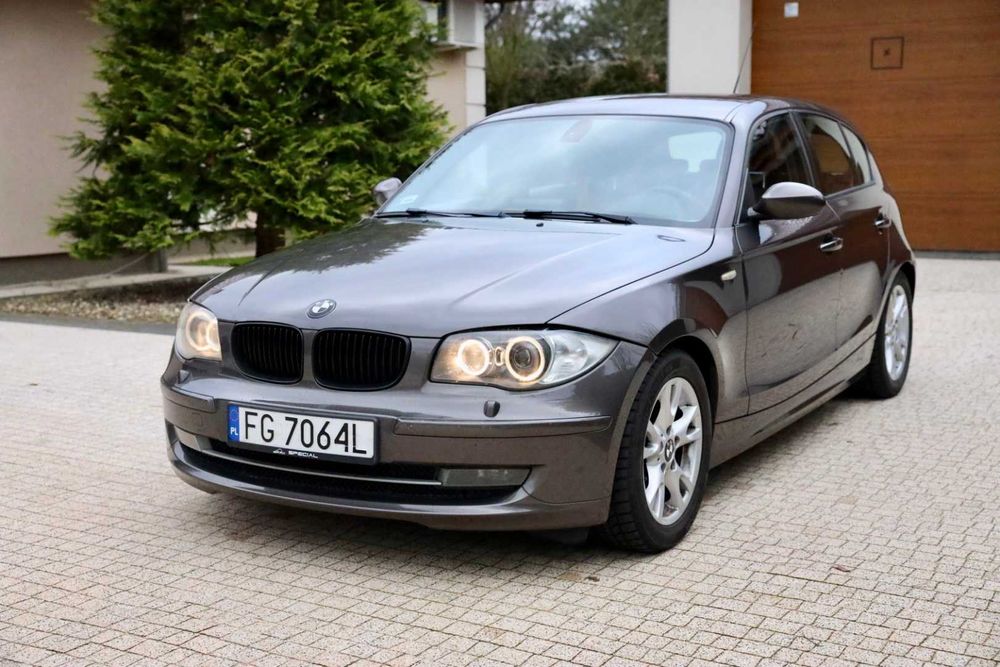 BMW Seria 1 E87 118d 2008r