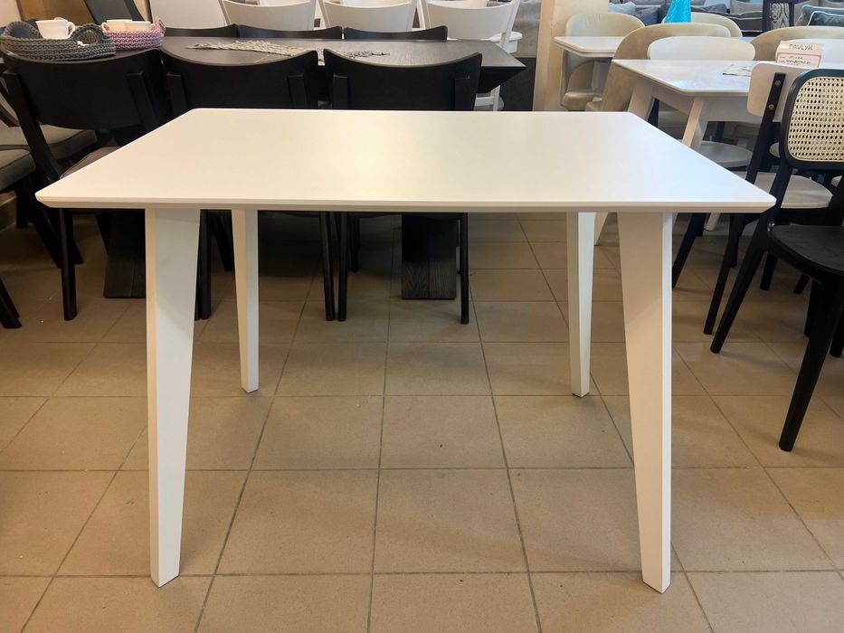 Стіл Мілан 100х70 кухонний суцільний  прямокутний на кухню буковий бук