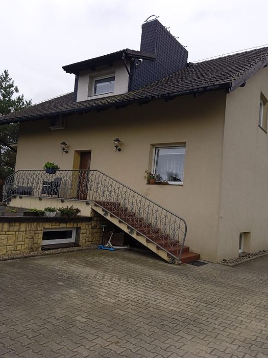 Dom w pięknej okolicy