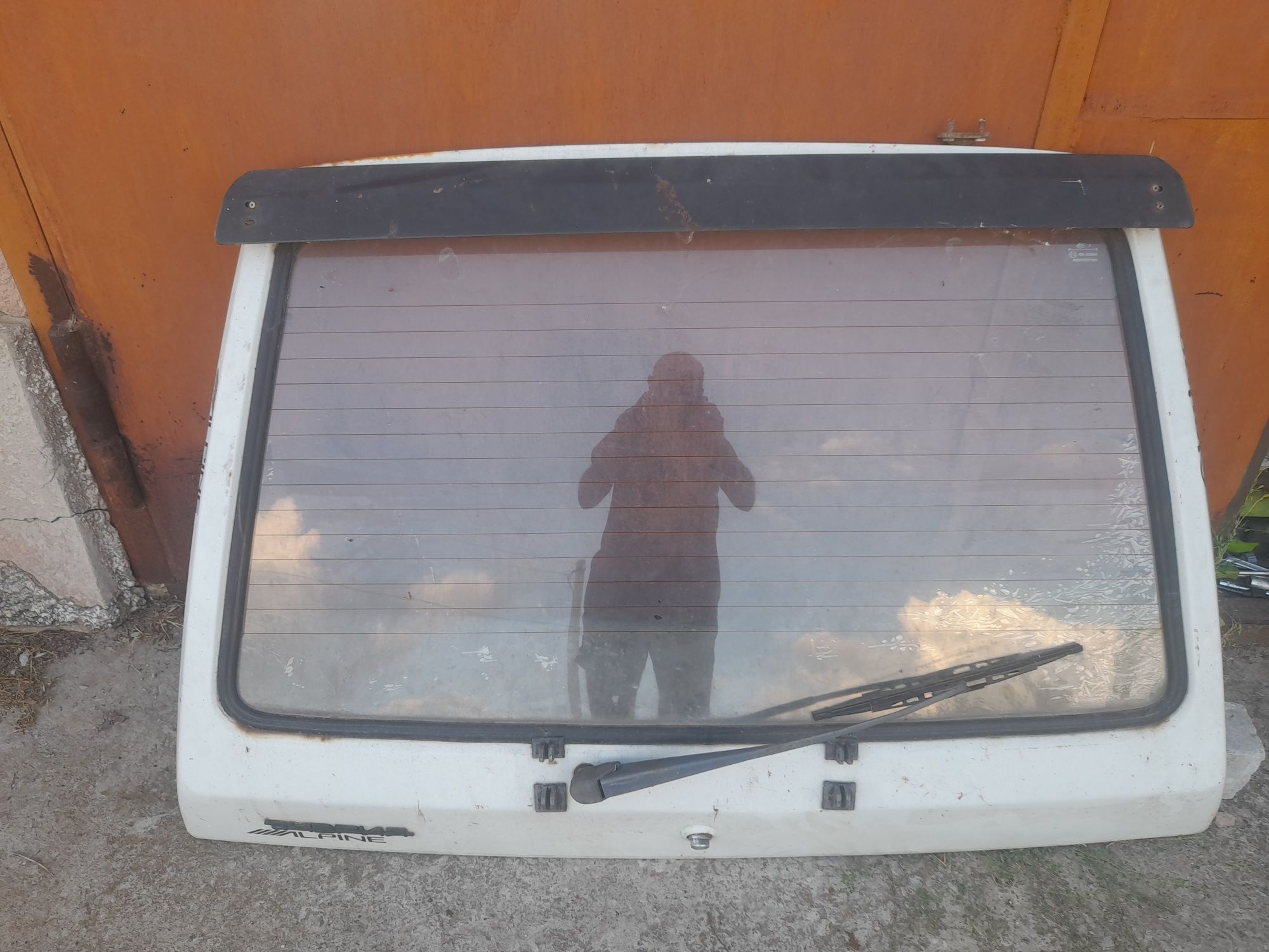 Ляда заз таврія 1102