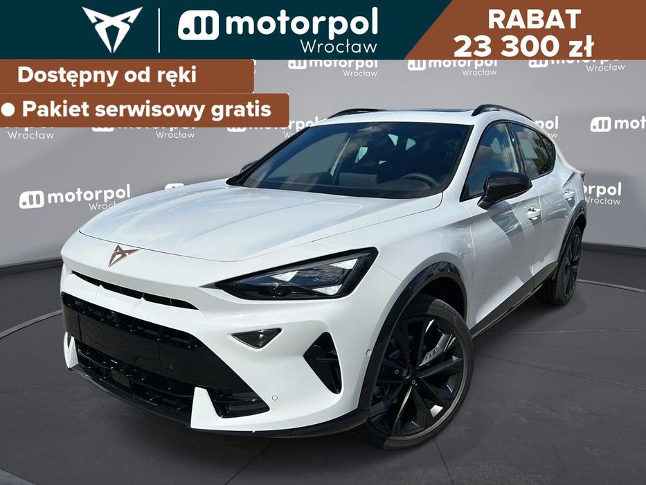 Cupra Formentor 2.0 TSI 204 KM DSG 4Drive