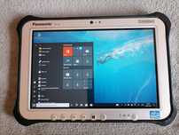 Pancerny Tablet Panasonic Toughpad  fz g1 windows 10 core i5 4GB 128gb