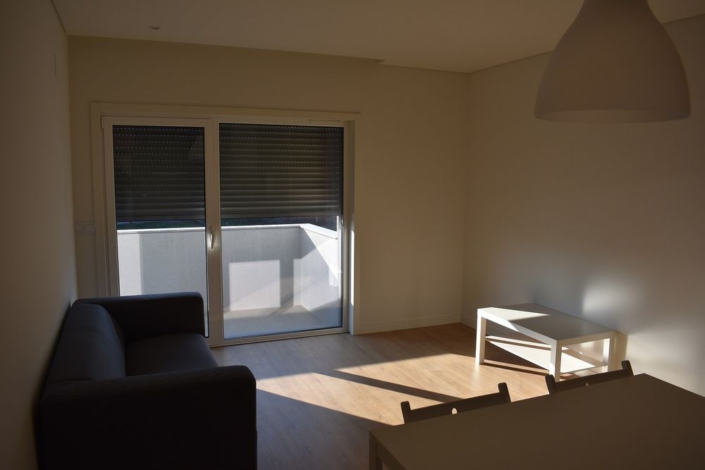 Apartamento T1 para arrendamento, Gualtar, Braga