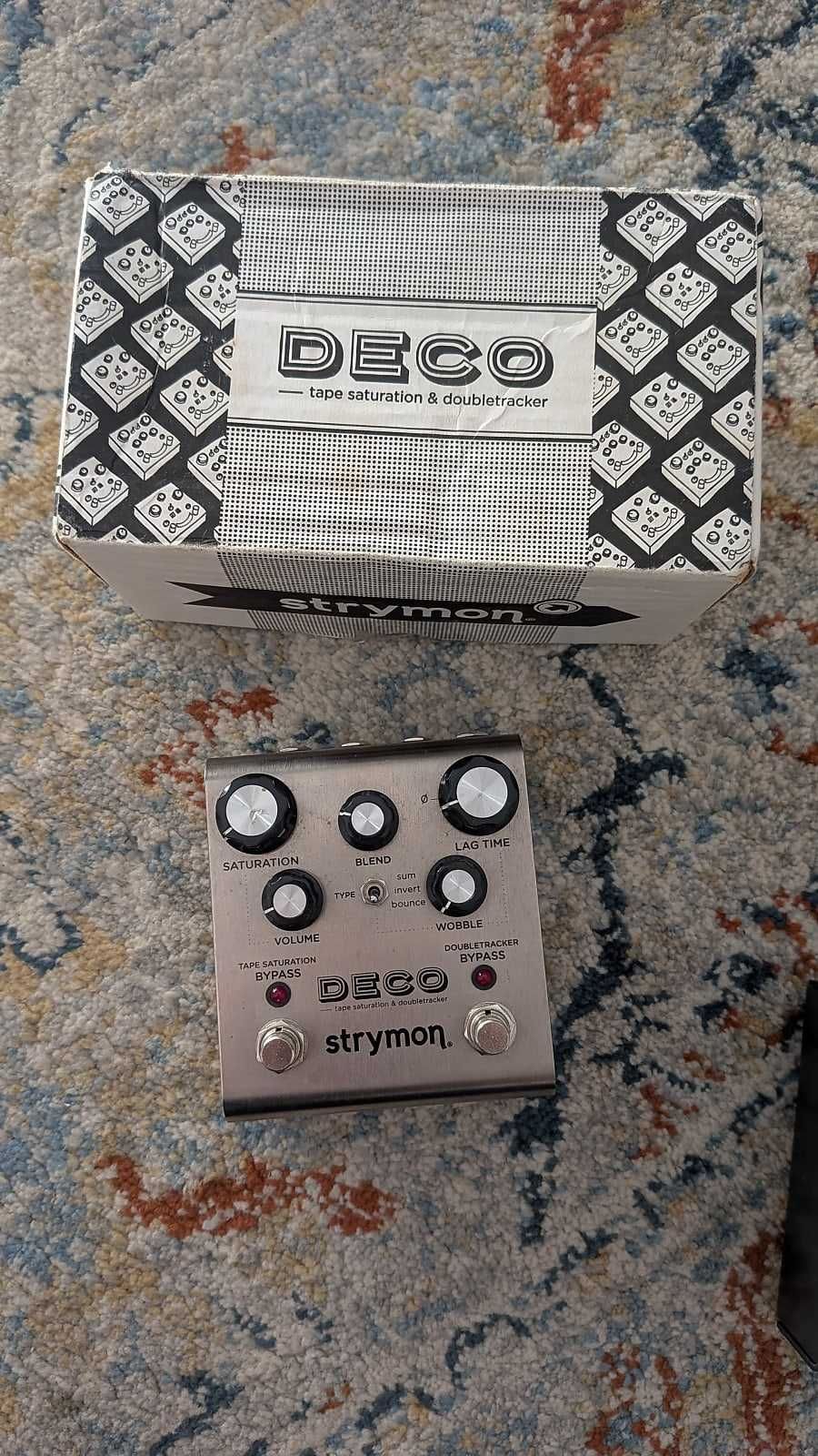 Strymon Deco  v1