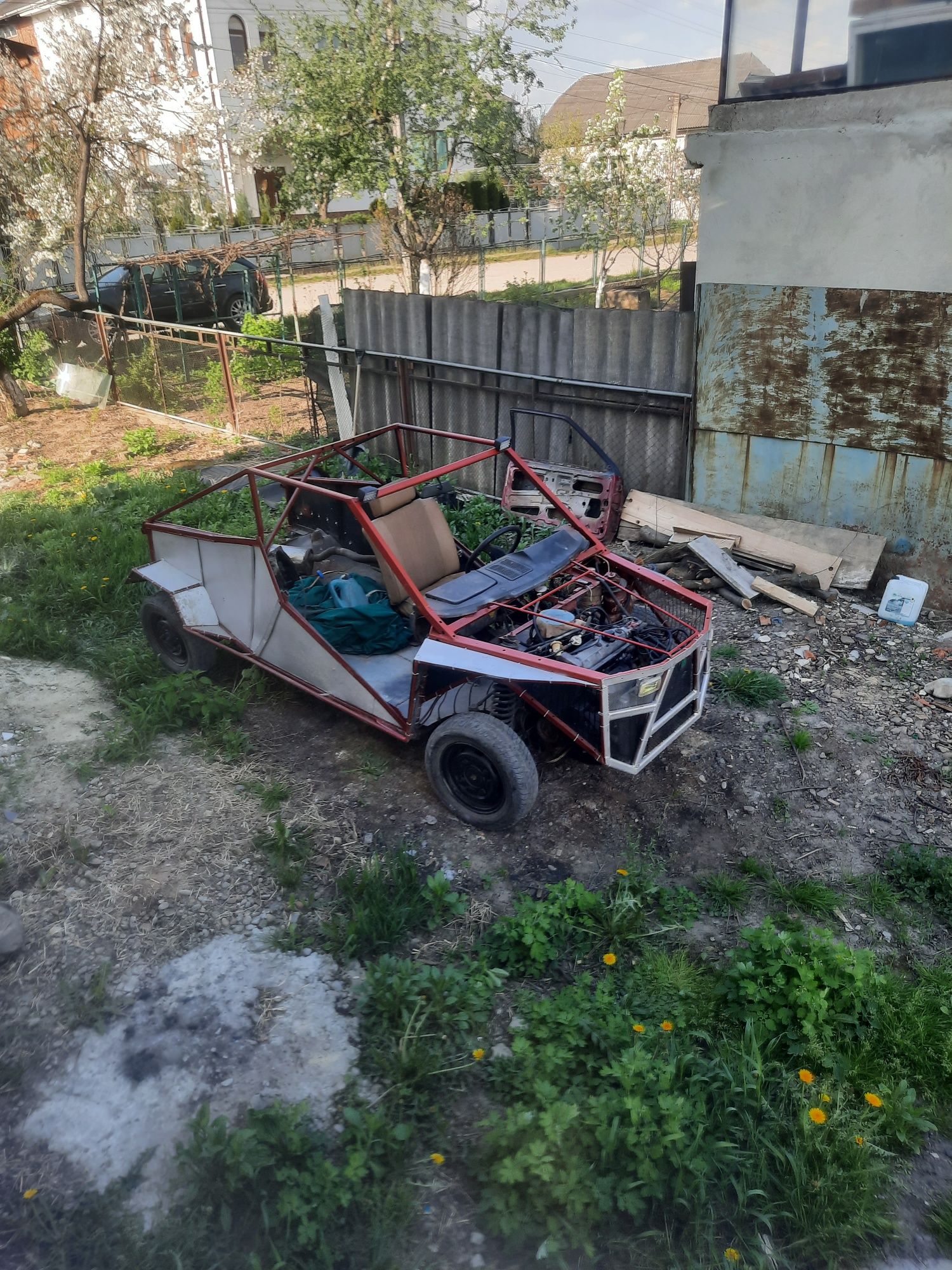 Продам багі на ходу