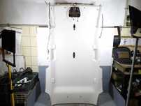 FORD FOCUS MK3 LIFT KOMBI PODSUFITKA F1EB-N51918DE3