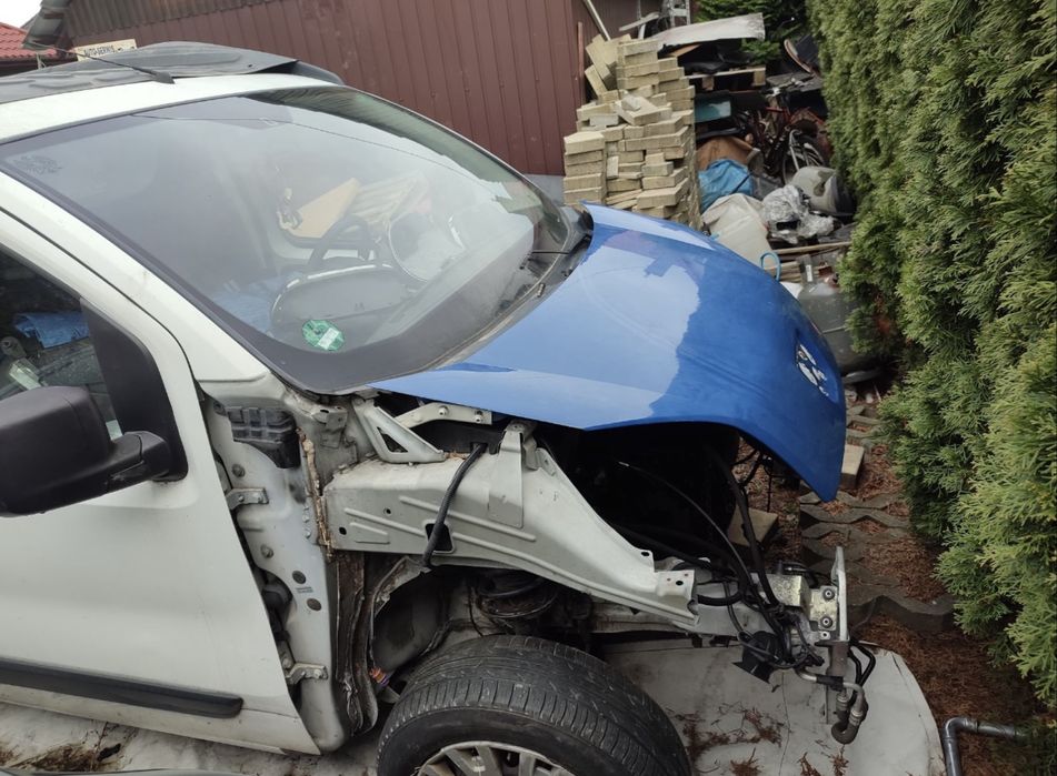 Авторозборка Fiorino Nemo Bipper Фиорино Немо Биппер