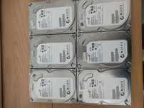 6 x Discos rígido SEAGATE 500Gb