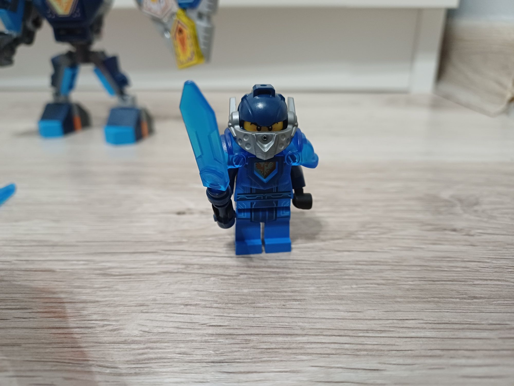 Lego nexo knights 70362 Battle Suit Clay