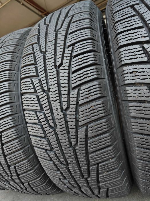 R15 185 65 шини зимові Nokian Nordman RS2 агресивні арктичні