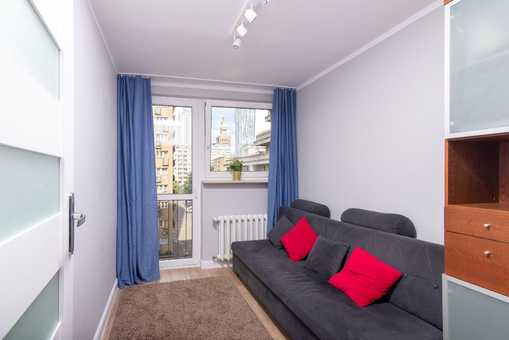 Apartament Pańska! TRZY Pokoje! Wysoki Standard/ Ścisłe Centrum!