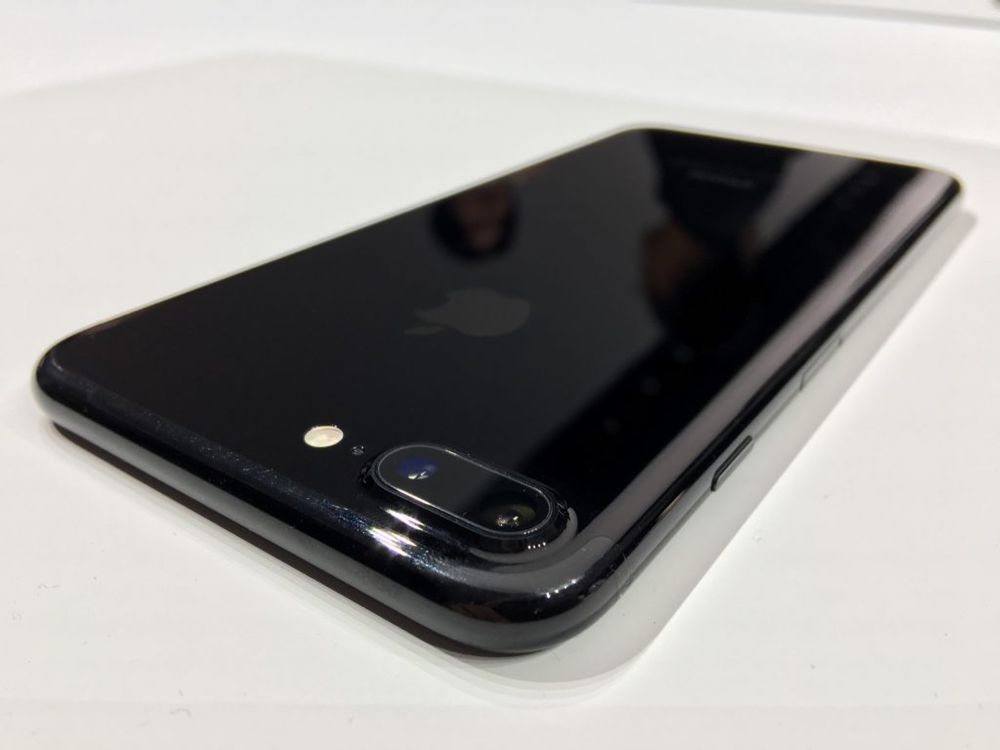 iPhone 7 Plus  Jet Black 128 Gb  - Desbloqueado