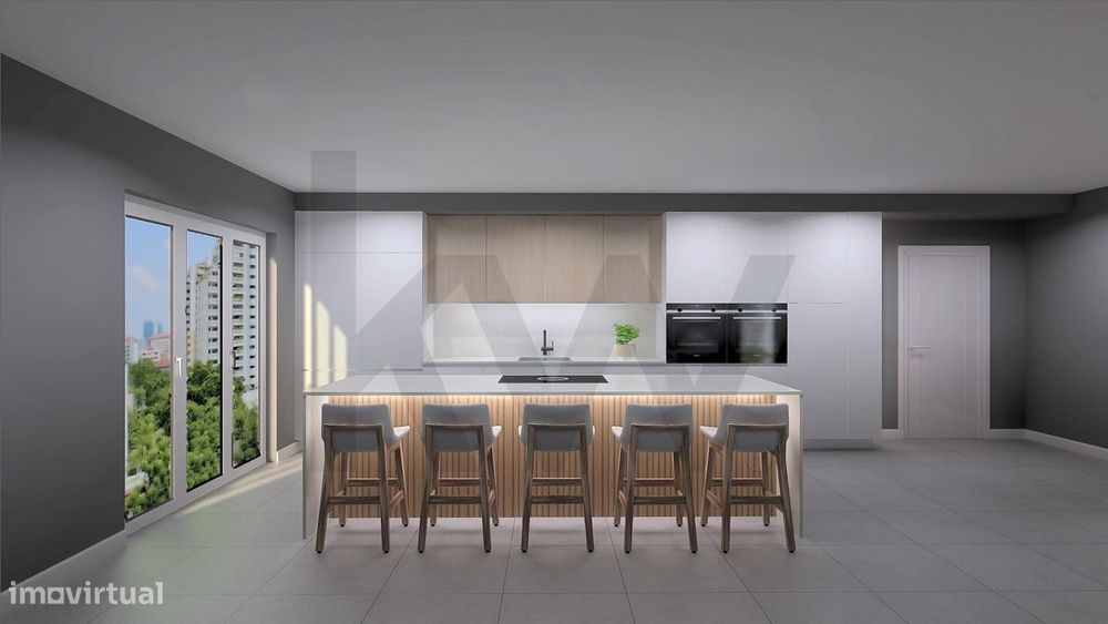 Apartamento T3 - NOVA CONSTRUÇÃO - Loulé