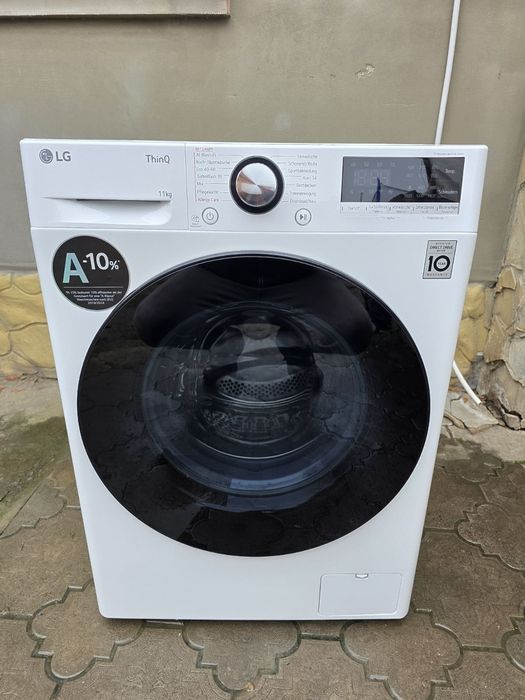Пральна машина LG F4WR701Y на 11к !2024 рік!