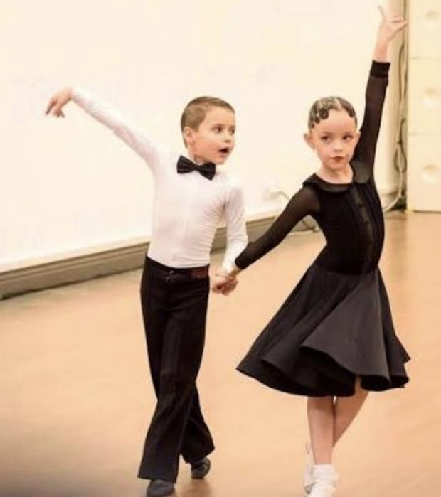Шукаємо хлопчика партнера для танців  від 7 рочків