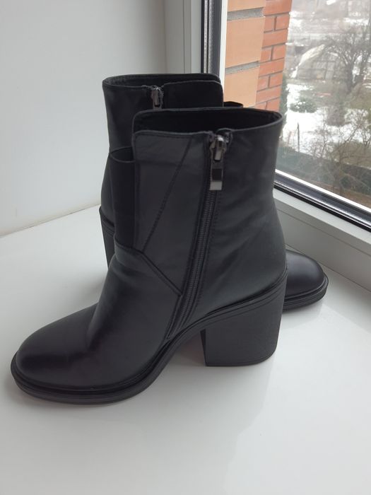 Зимові ботинки Міда, розмір 39