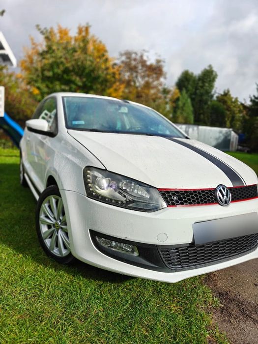 Volkswagen Polo Volkswagen Polo 1,6 TDI