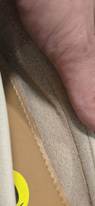 Мокасини coach нові 39 розмір