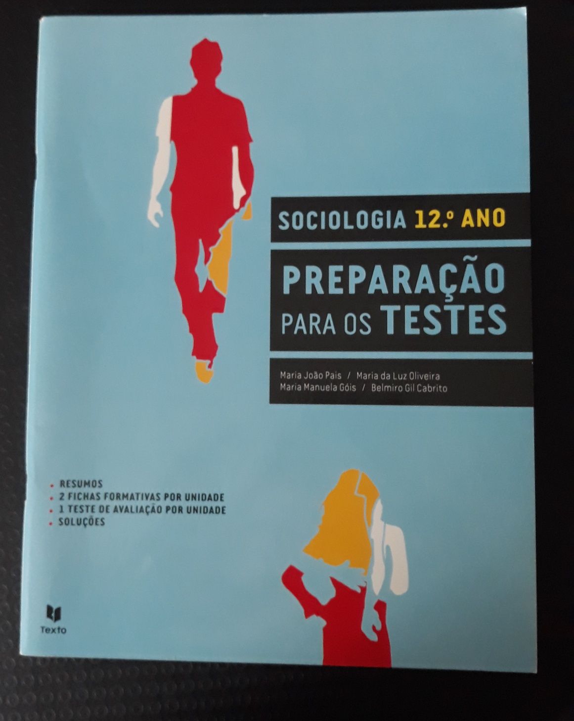 Sociologia 12°Ano (como novo)