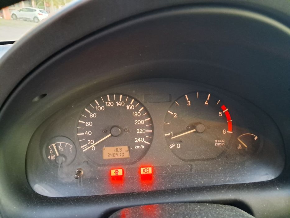 Mitsubishi Carisma 1.9 TD GLS