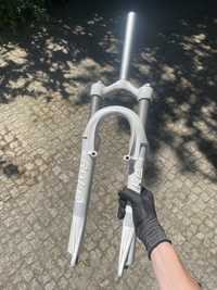 Rockshox duke dual air xc