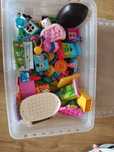 Klocki Duplo kilka kompletów