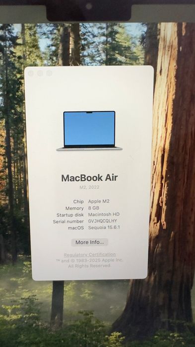 macbook air m2 512gb