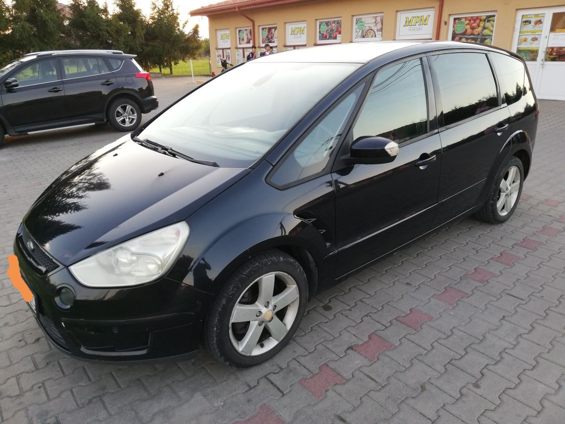 Do sprzedania Ford S-max 7